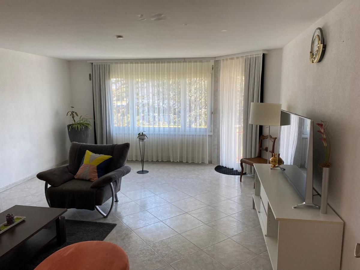 Grosszugige Ferienwohnung Eschenz ภายนอก รูปภาพ