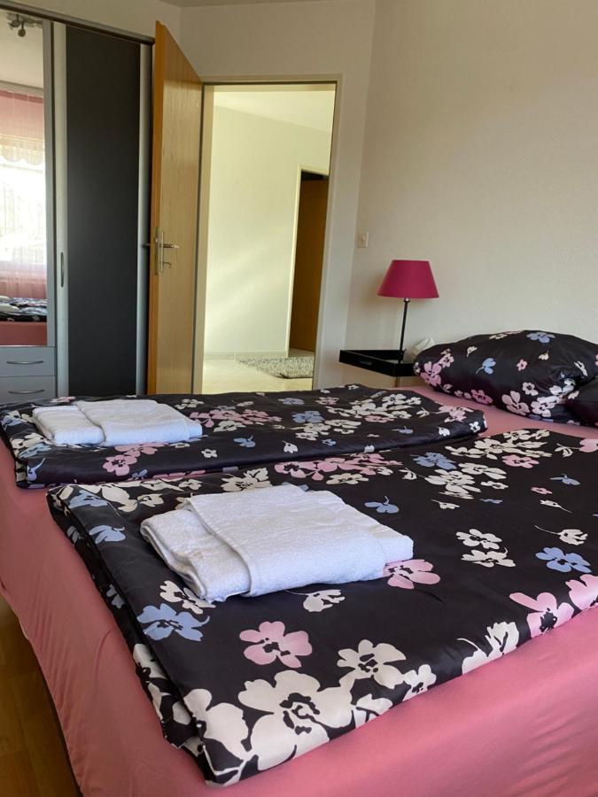 Grosszugige Ferienwohnung Eschenz ภายนอก รูปภาพ