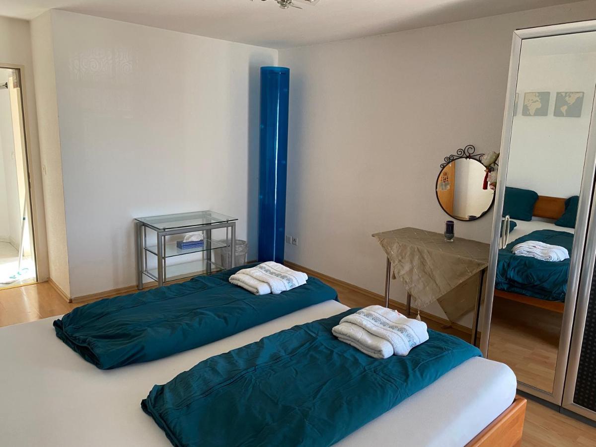 Grosszugige Ferienwohnung Eschenz ภายนอก รูปภาพ