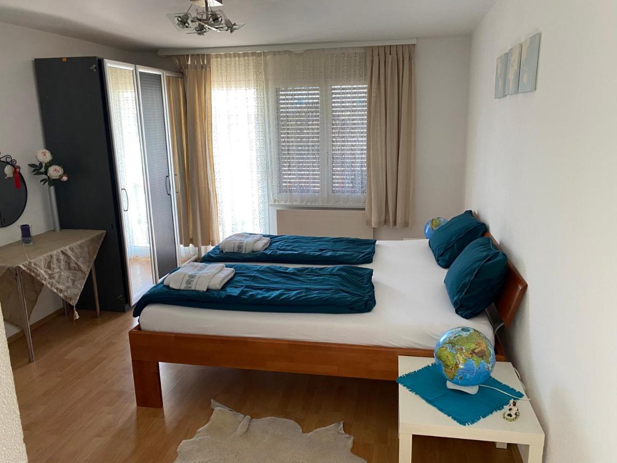 Grosszugige Ferienwohnung Eschenz ภายนอก รูปภาพ