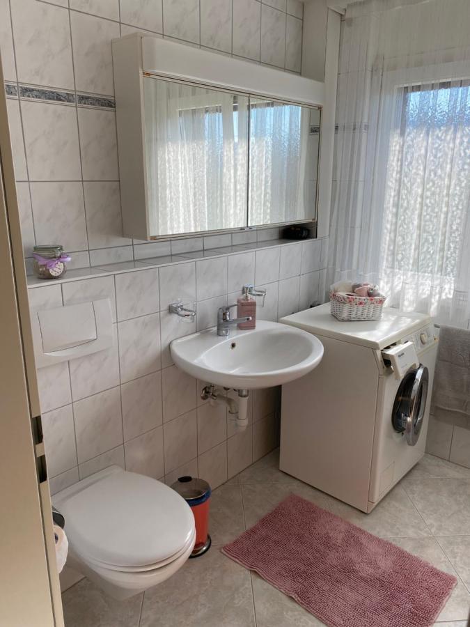 Grosszugige Ferienwohnung Eschenz ภายนอก รูปภาพ
