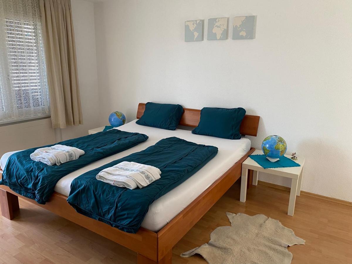 Grosszugige Ferienwohnung Eschenz ภายนอก รูปภาพ