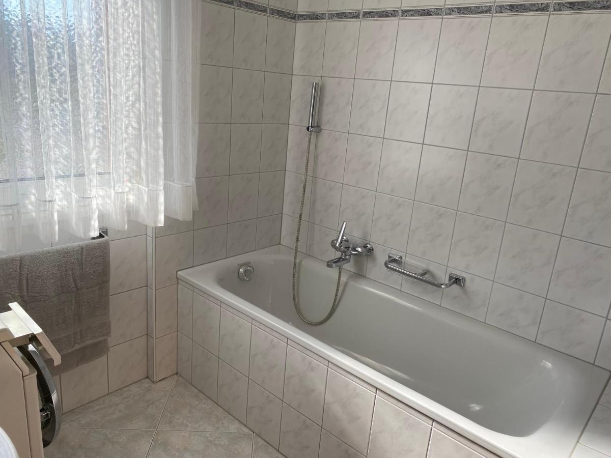 Grosszugige Ferienwohnung Eschenz ภายนอก รูปภาพ