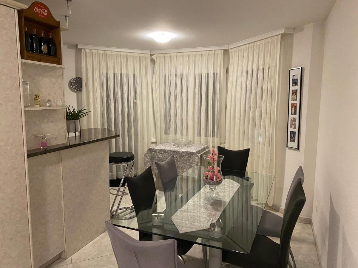 Grosszugige Ferienwohnung Eschenz ภายนอก รูปภาพ